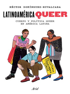 cover image of Latinoamérica queer